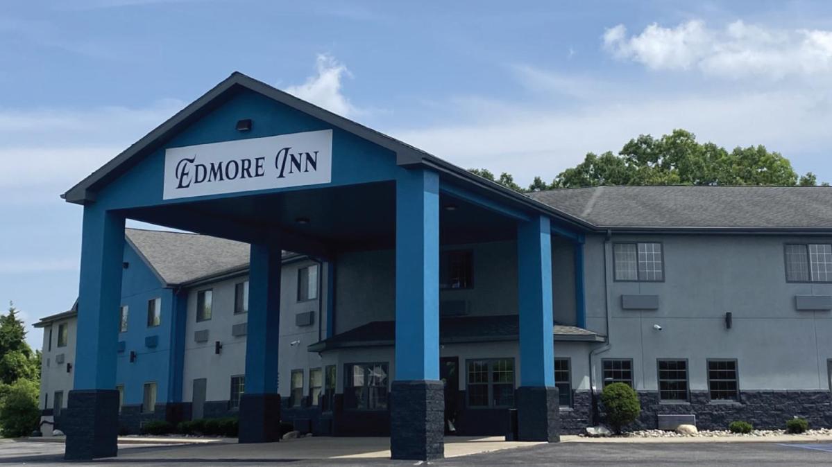Edmore Inn 外观 照片
